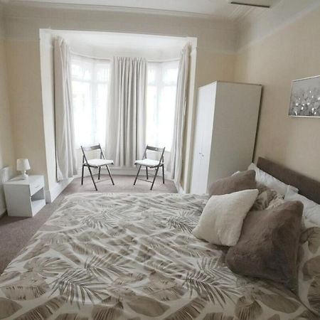 Silverdale House Southend-on-Sea Habitación foto