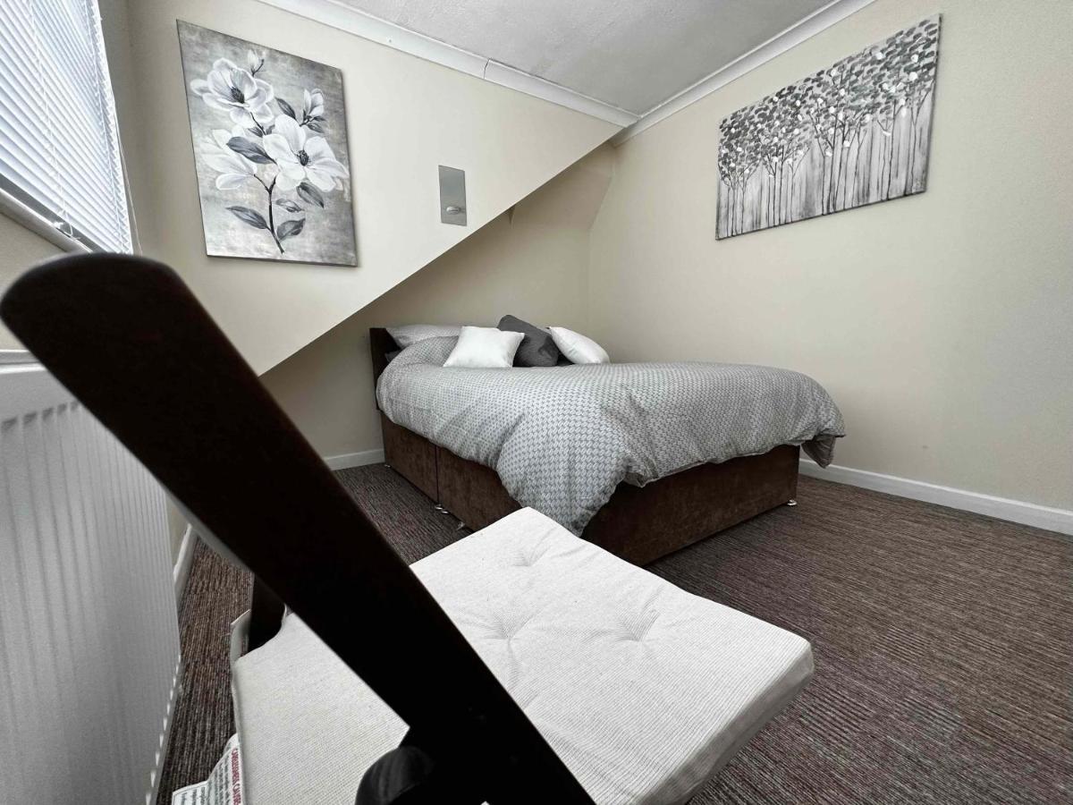Silverdale House Southend-on-Sea Habitación foto