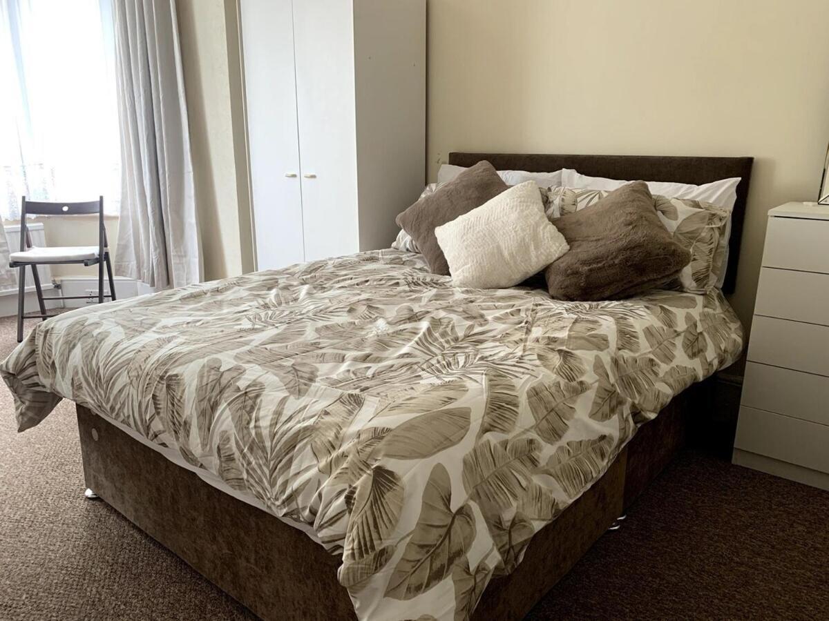Silverdale House Southend-on-Sea Habitación foto