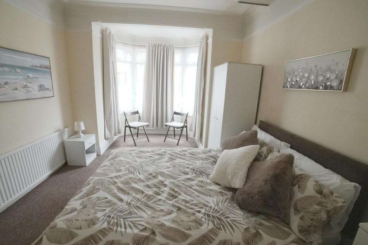 Silverdale House Southend-on-Sea Habitación foto