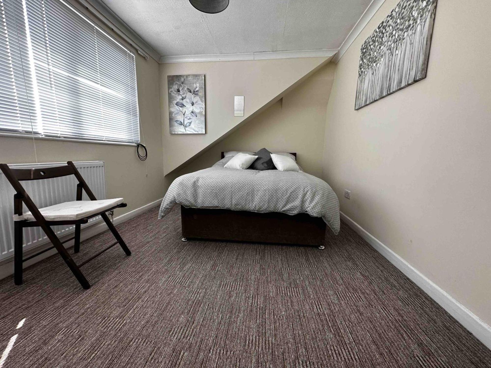 Silverdale House Southend-on-Sea Habitación foto