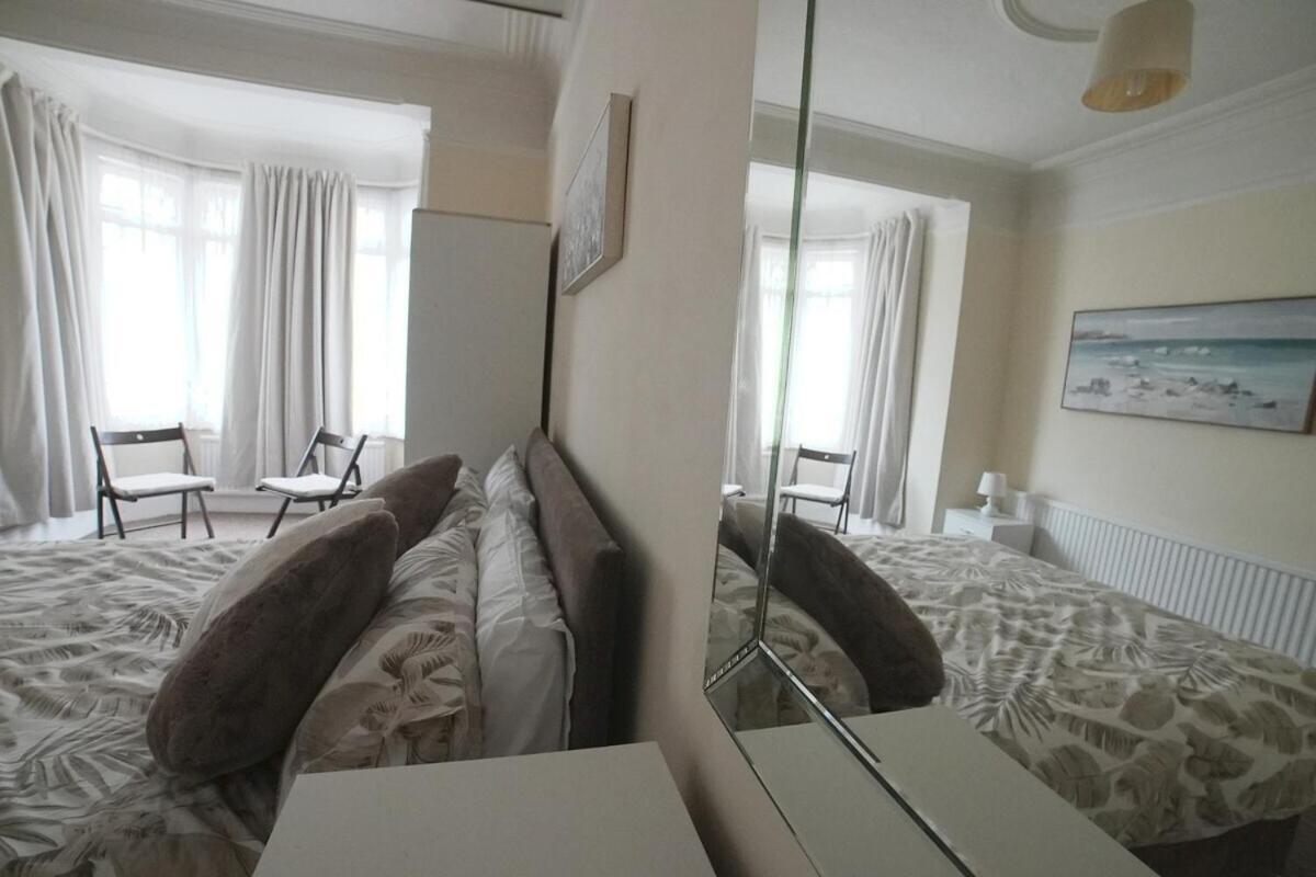 Silverdale House Southend-on-Sea Habitación foto