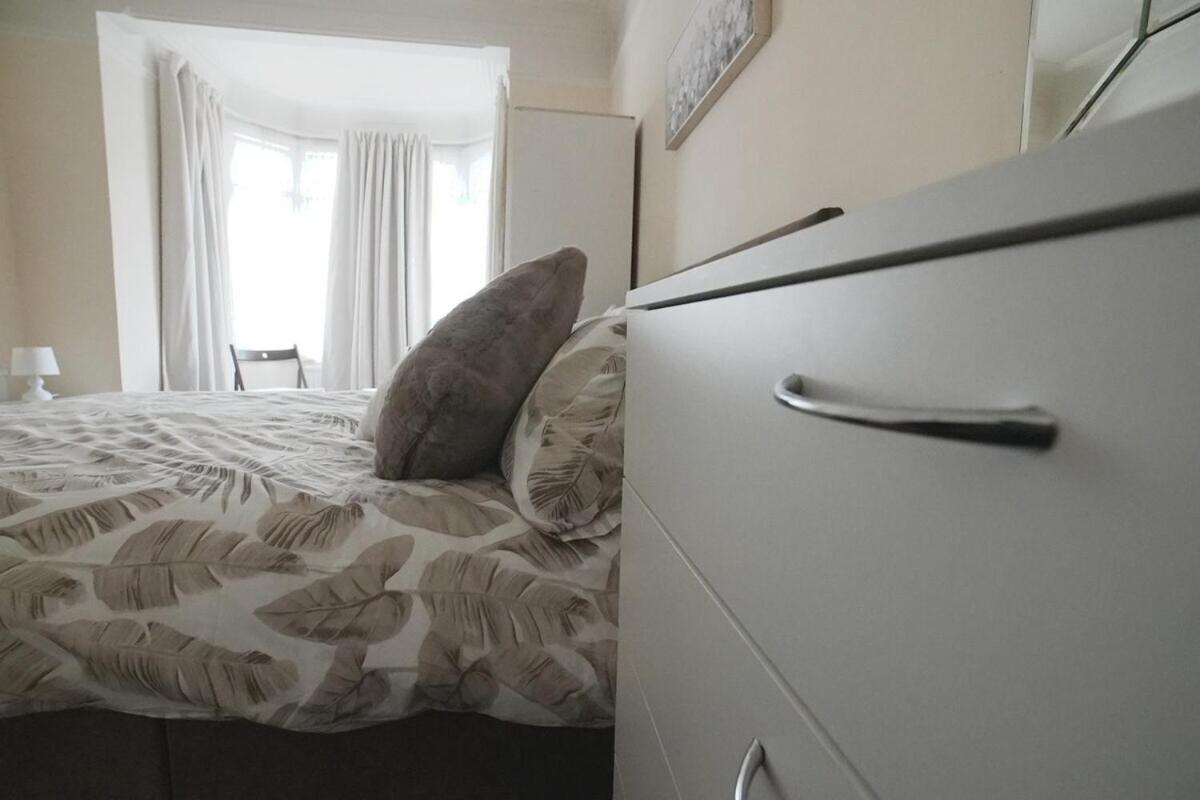 Silverdale House Southend-on-Sea Habitación foto