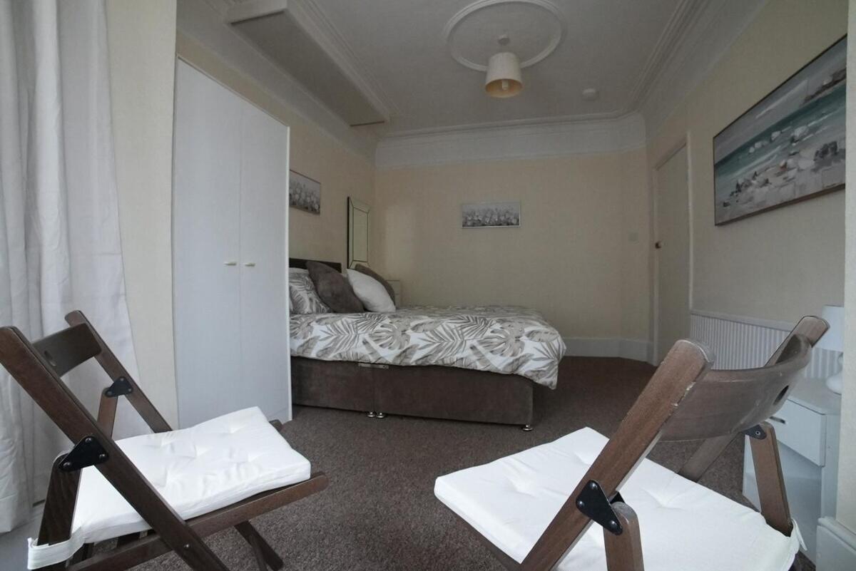 Silverdale House Southend-on-Sea Habitación foto