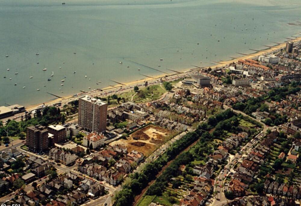 Silverdale House Southend-on-Sea Exterior foto
