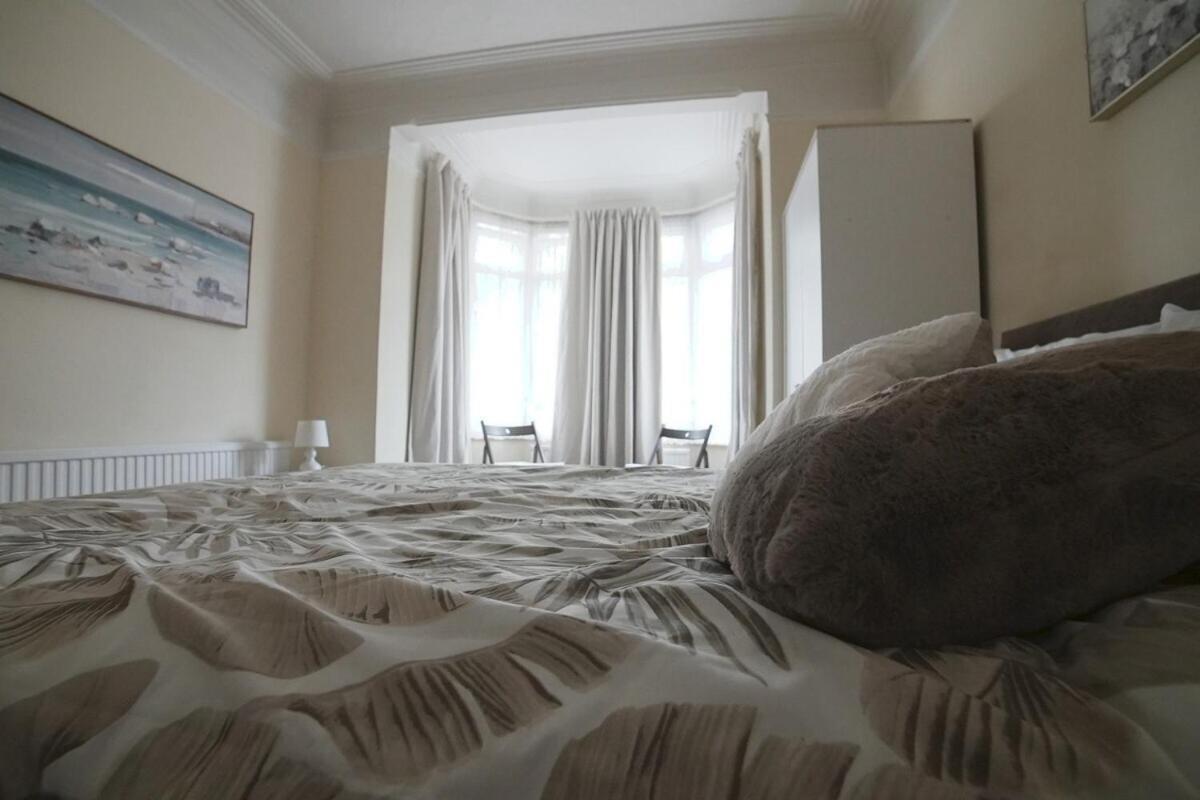 Silverdale House Southend-on-Sea Habitación foto