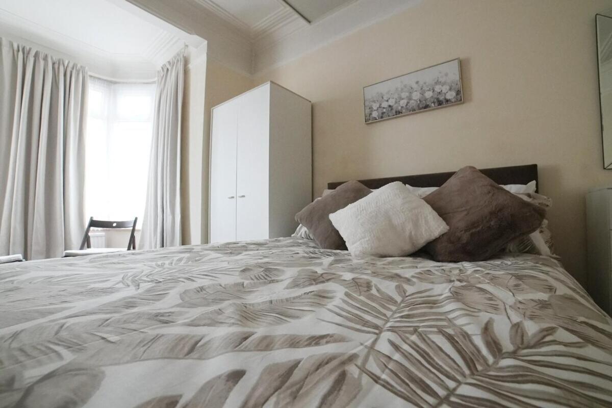 Silverdale House Southend-on-Sea Habitación foto