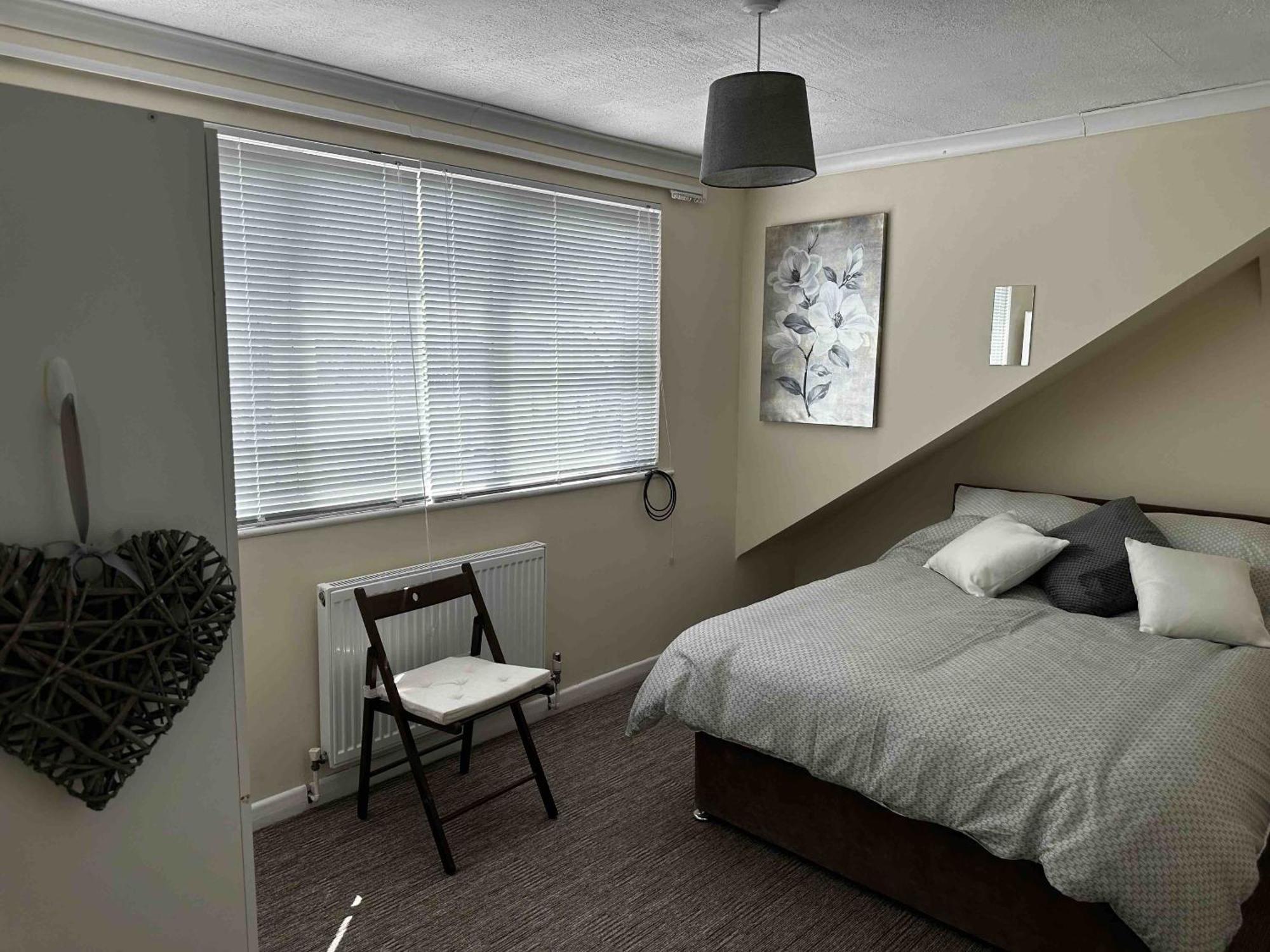 Silverdale House Southend-on-Sea Habitación foto