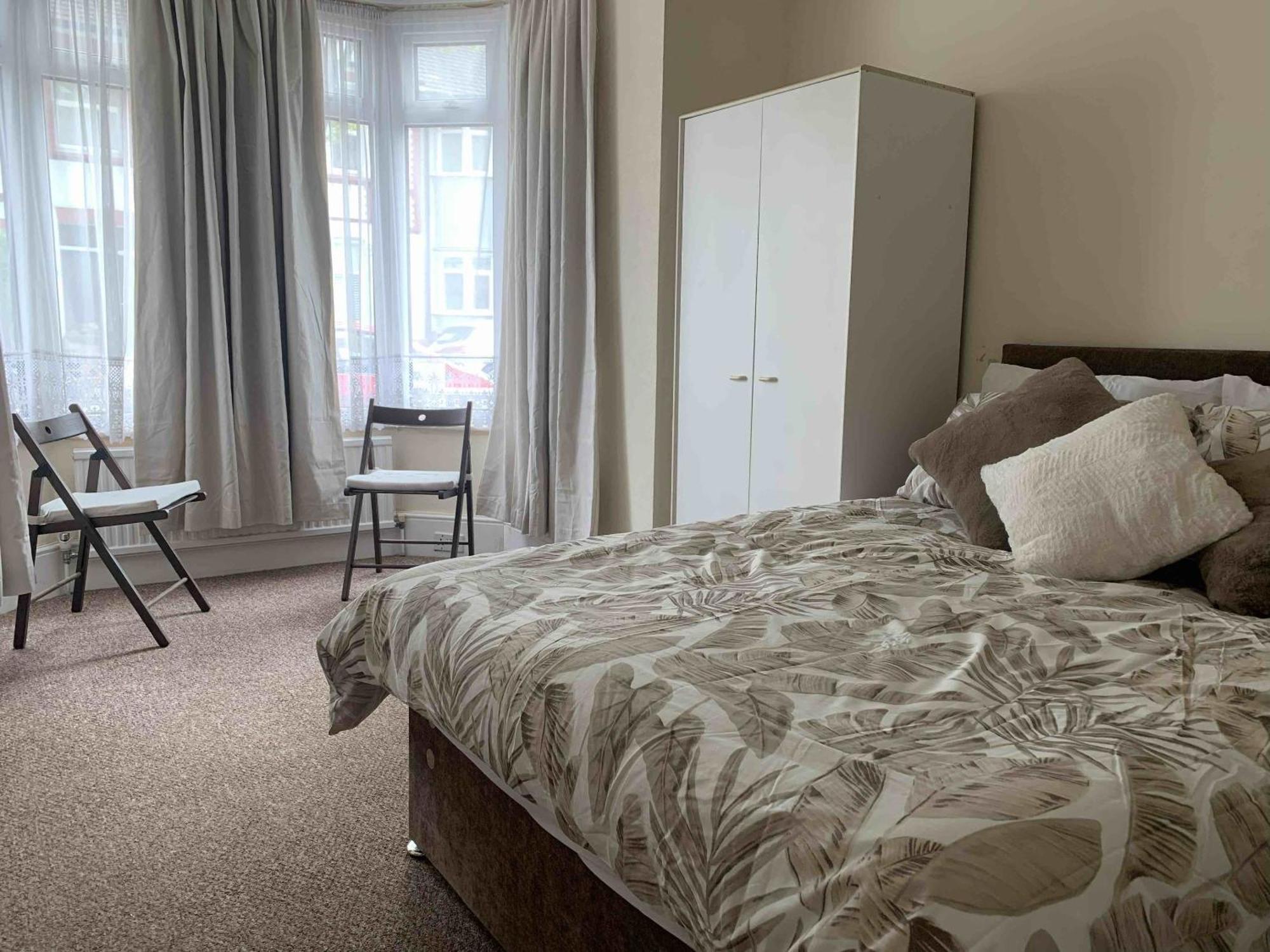 Silverdale House Southend-on-Sea Habitación foto
