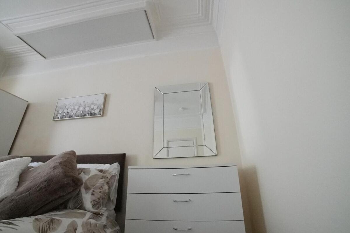 Silverdale House Southend-on-Sea Habitación foto